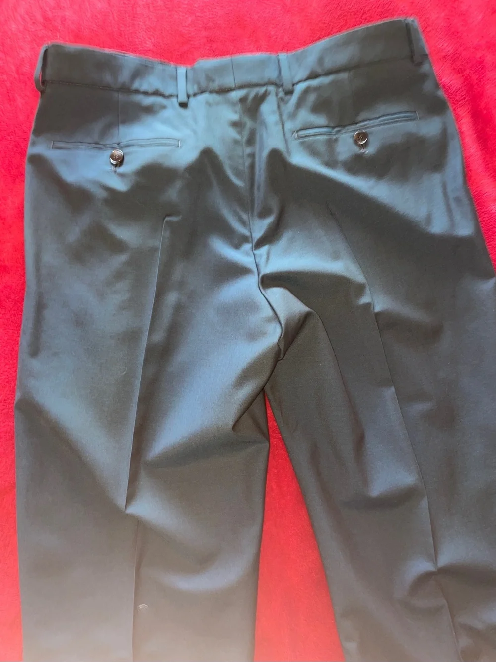 New Gucci mens dress pants